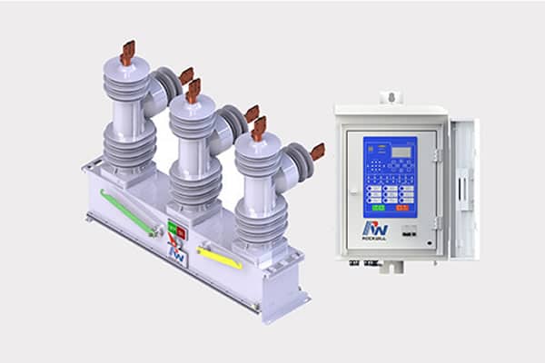 Outdoor Recloser Controller