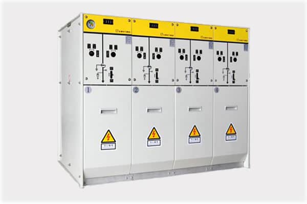 Ring Main Unit with Enclosure