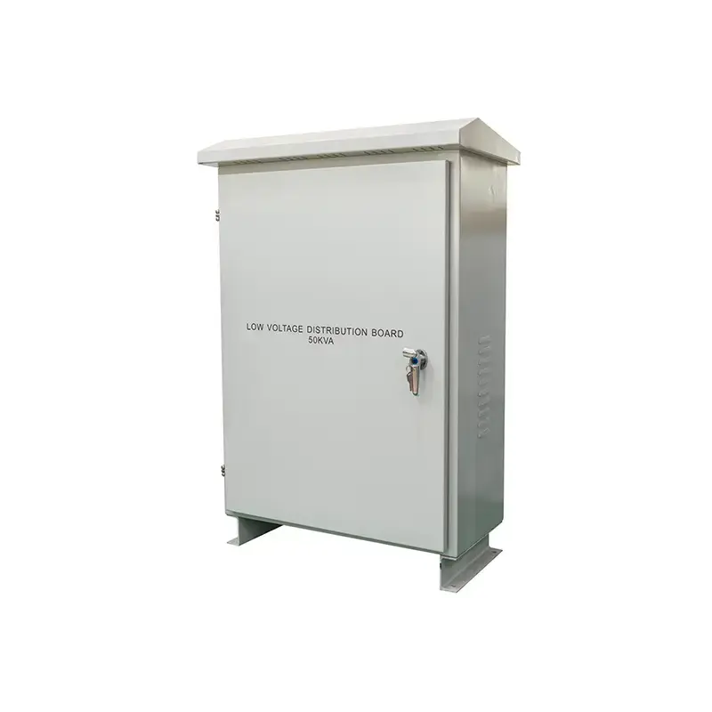 Outdoor Low Voltage Distribution Box (LVDB)