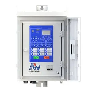 auto recloser programbale controller