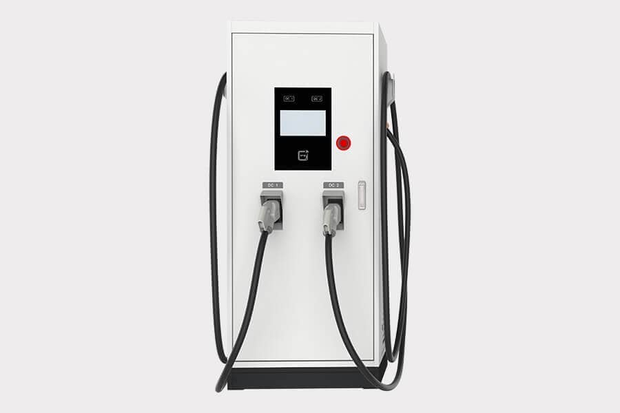 120kW DC Fast Charging Station