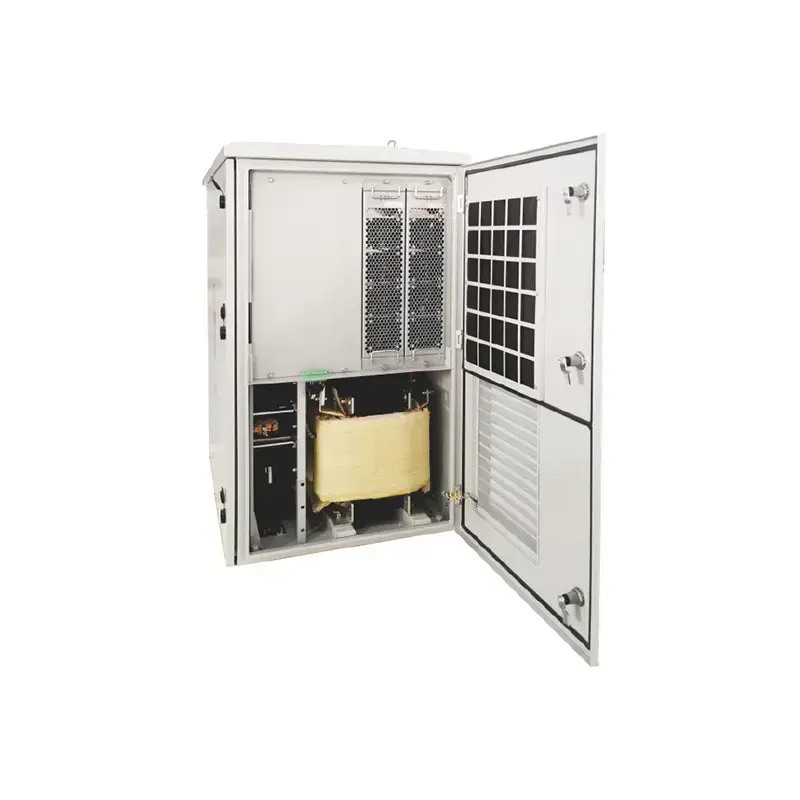 Low Voltage Regulator Contact Type (Smart IGBT Type)