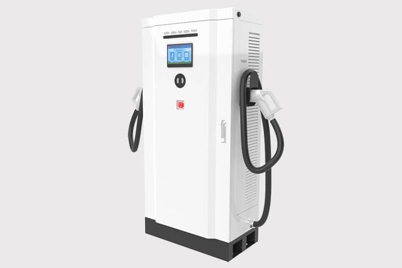 40kW/60kW/80kW DC EV Charger