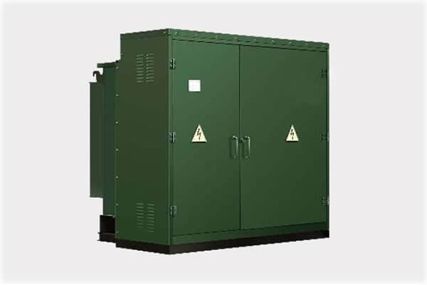 Pad Mounted Transformer