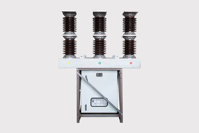 Outdoor Live Tank HV SF6 Circuit Breaker