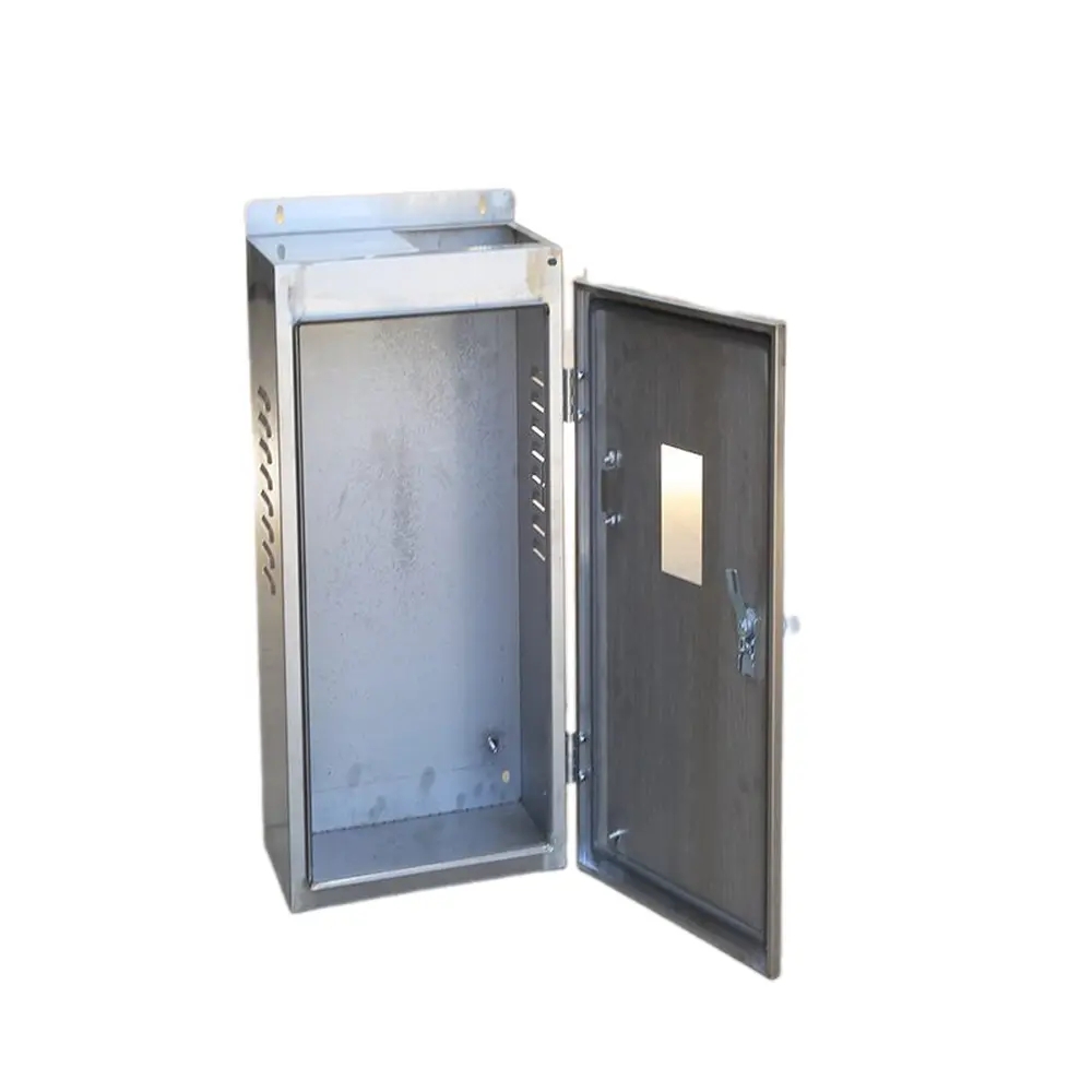Cold Rolled Sheet Waterproof Outdoor Electrical Panel