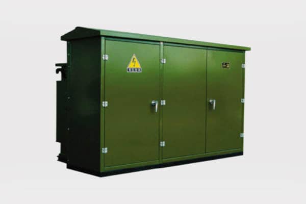 YBM-33 type pad mounted transformer