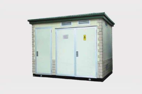 11/0.4kV compact transformer substation
