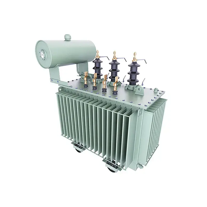Three Phase Oil Immersed Distribution Transformer