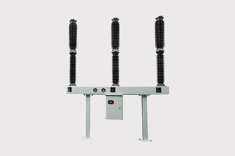 China Outdoor SF6 Gas Insulated Circuit Breaker