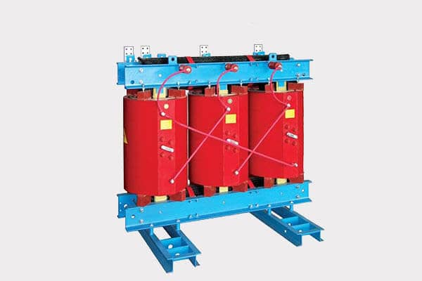 Electrical Equipment Core Type Dry Type Power Transformer