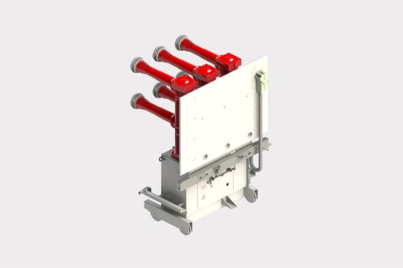 40.5kV Handcart Type Indoor SF6 Circuit Breaker