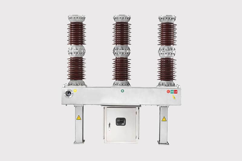 IEC Outdoor HV SF6 Circuit Breaker LW35-126