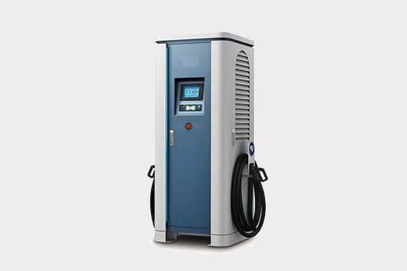 China DC Fast EV Charger