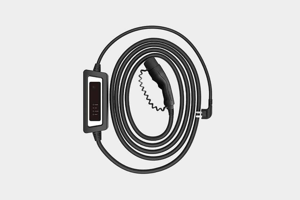 3kW Portable AC 13A EV Charging Cable