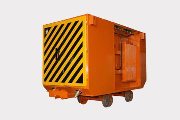 11/0.4kV 800kVA Mining substation