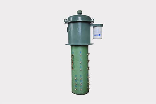 On Load Capacity Regulating Tap Changer