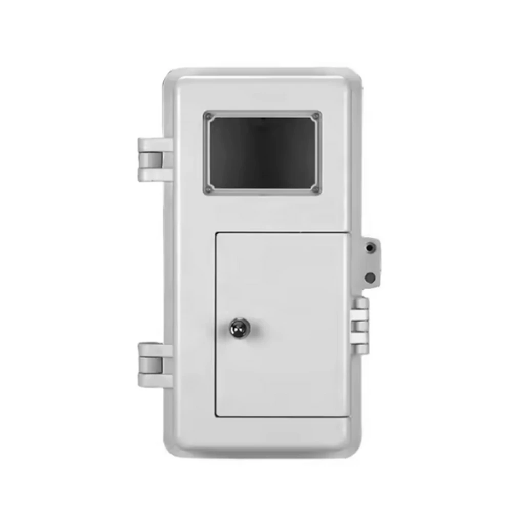 KG-SXHY-D101A Single Phase SMC Abs Enclosure Electric Meter Box with One Meter Position