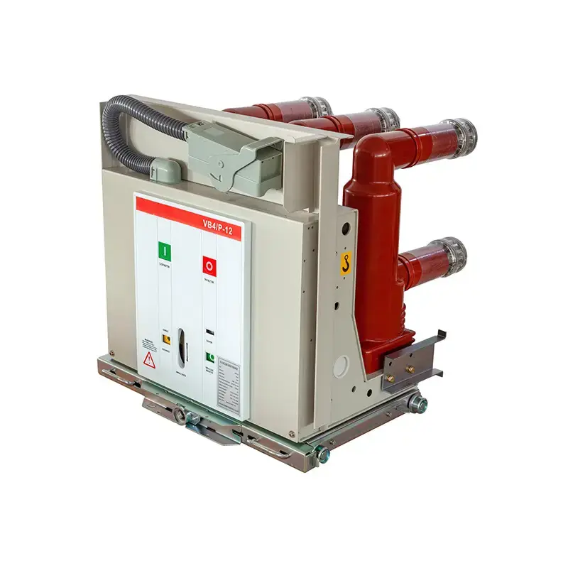 VB4P Medium-Voltage Indoor Vacuum Circuit Breaker