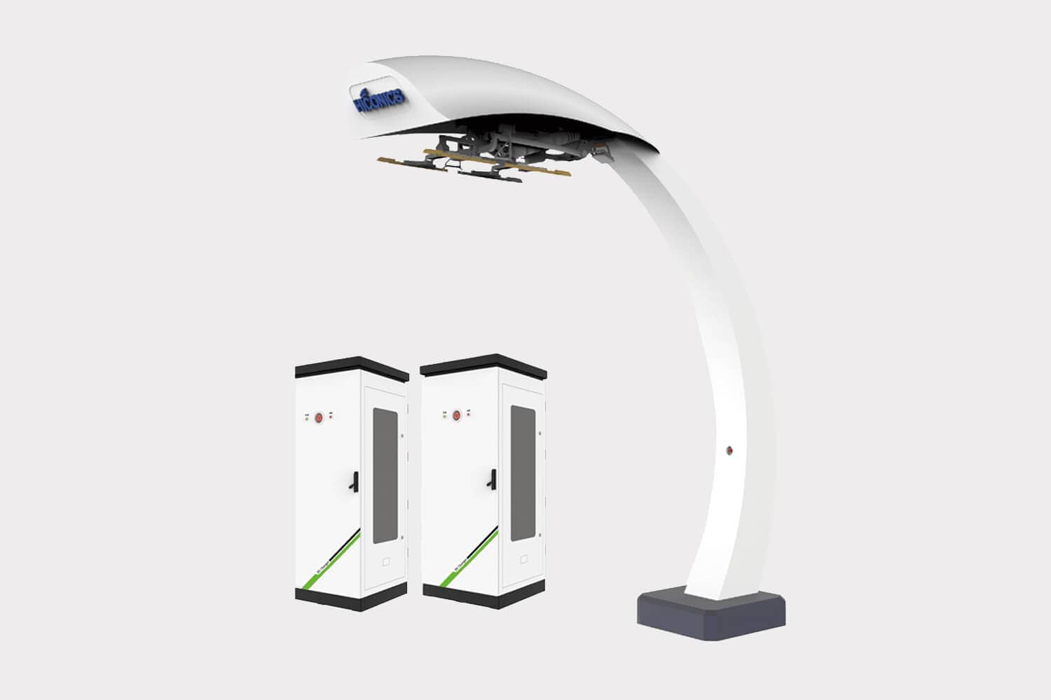 300kW/600kW Split Type Charging Solution