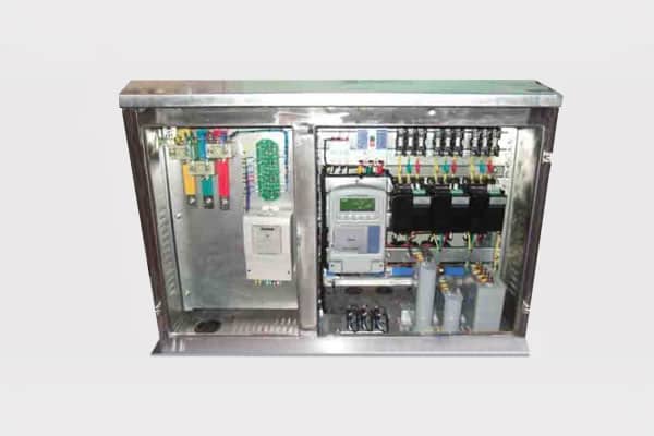 JP TYPE outdoor switchboard