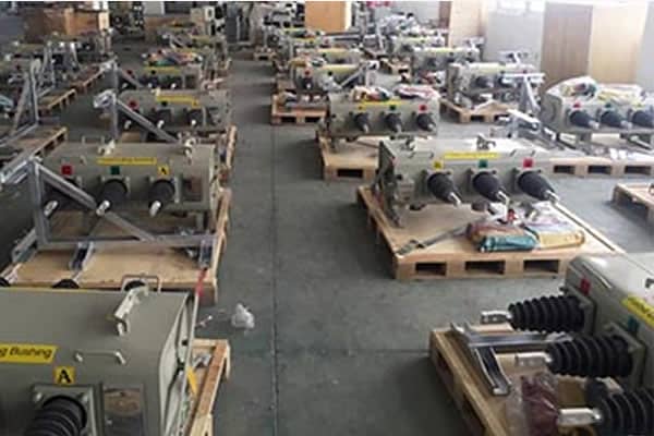 Outdoor SF6 Load Break Switch Manufacturer