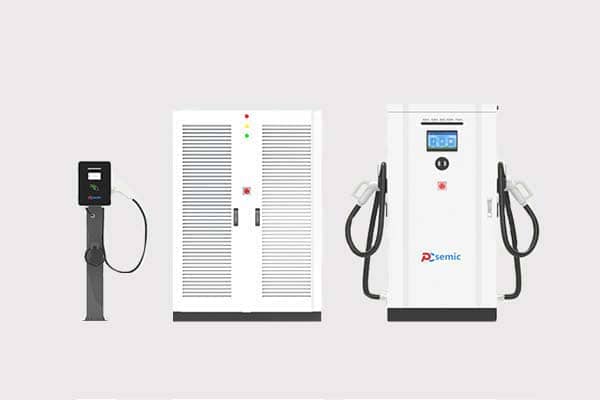 EV charger station Solution