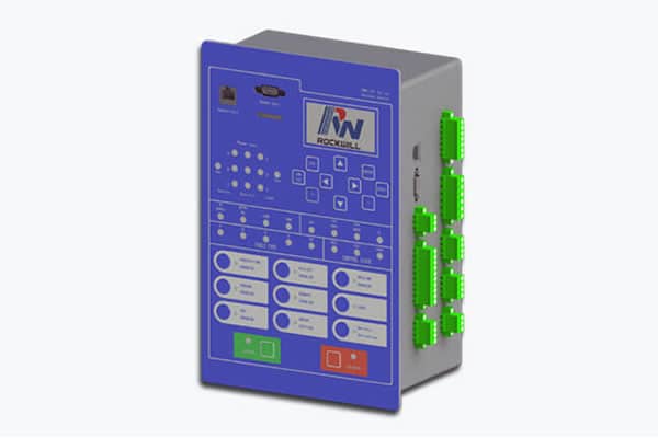 RWK-351 Series recloser Modular controller