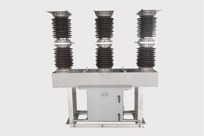 Outdoor 36kV Vacuum Circuit Breaker