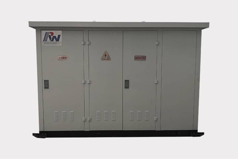 Compact Substation Solutions