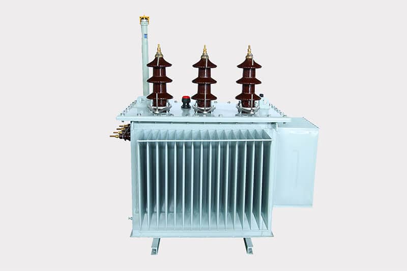 100kVA Oil Immersed Distribution Transformer