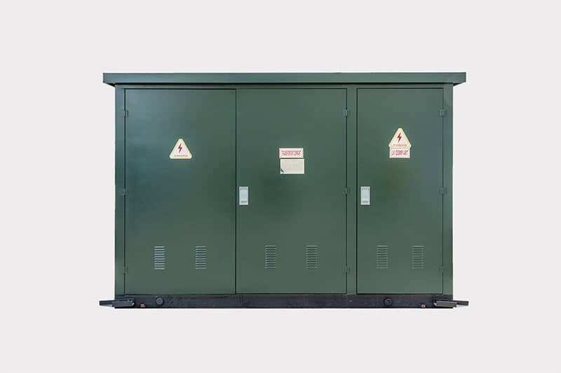 China Prefabricated Compact Substation