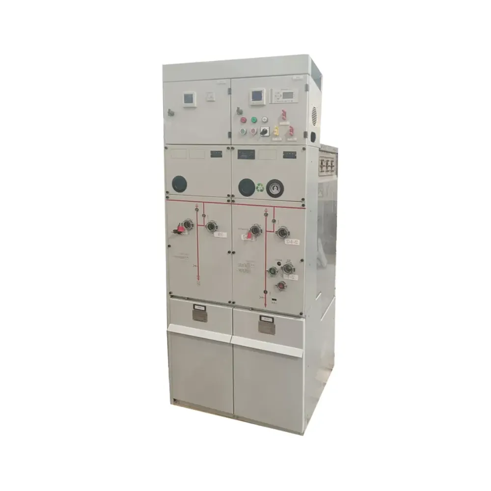 10kV Eco Friendly Gas Insulated RMU