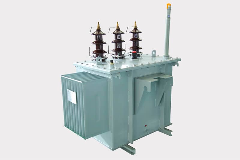 100kVA Oil Immersed Distribution Transformer