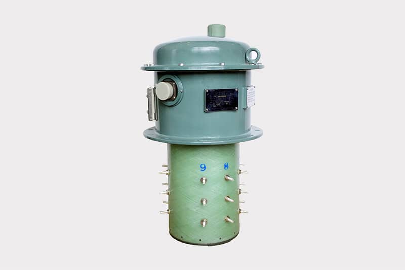 F Series On Load Tap Changer