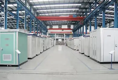 Prefabricated Substation factory