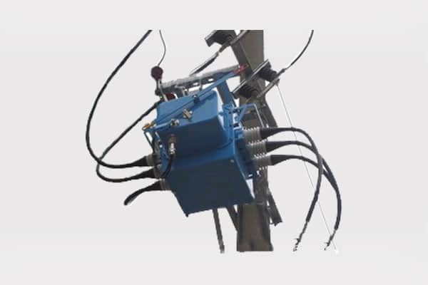 Vacuum sectionalizer