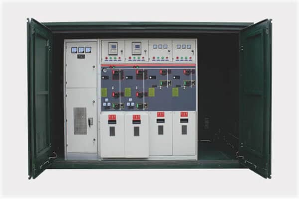 Ring Main Unit with Enclosure