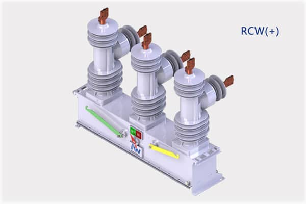 Auto Recloser with Programable Software