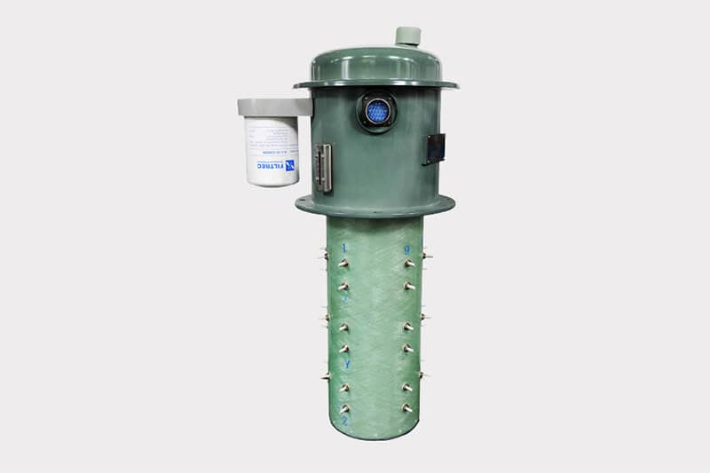 F Series On Load Tap Changer