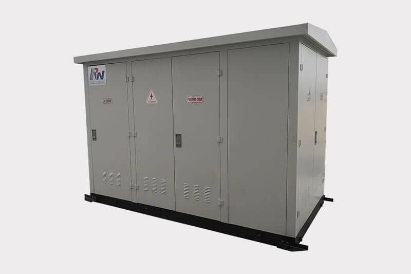 Compact Substation Solutions