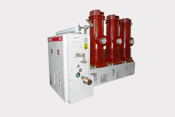 VD4/S-Improvement type Vacuum circuit-breaker Instruction manual