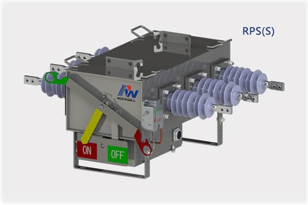 12kV load break switch