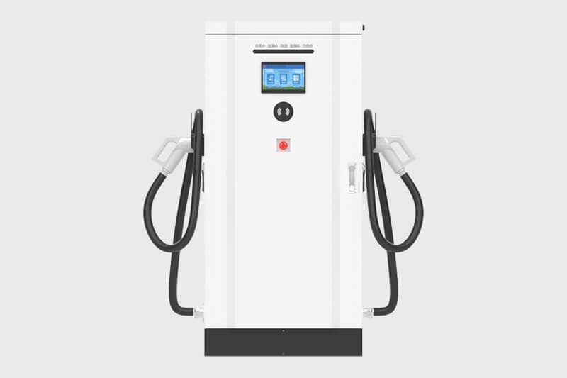 90kW/120kW/160kW DC Fast EV Charger