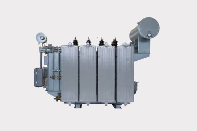 33kV 11kV Oil Immersed Power Transformer