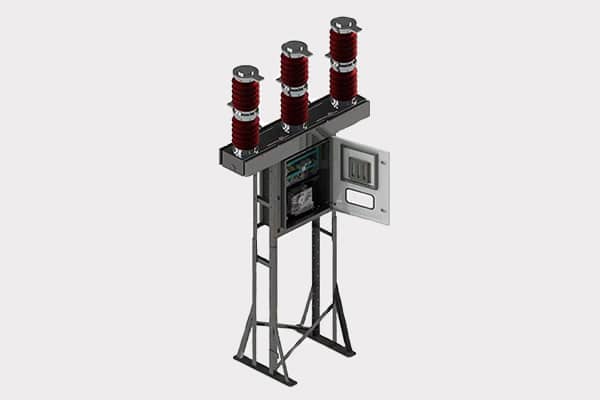 VBF Type Outdoor Vacuum Circuit Breaker