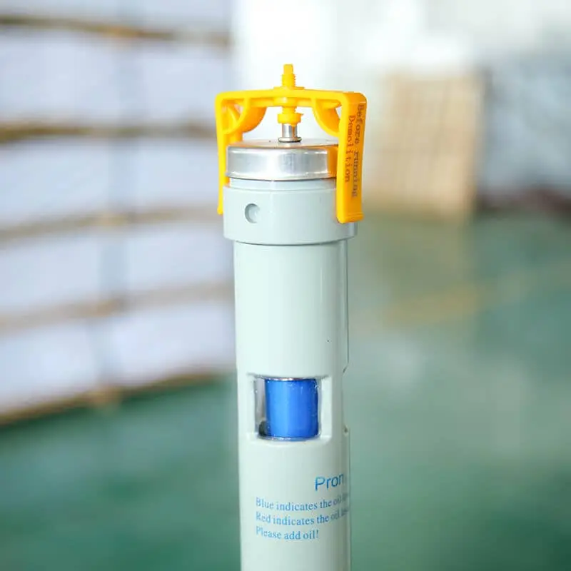 distribution transformer oil indicator