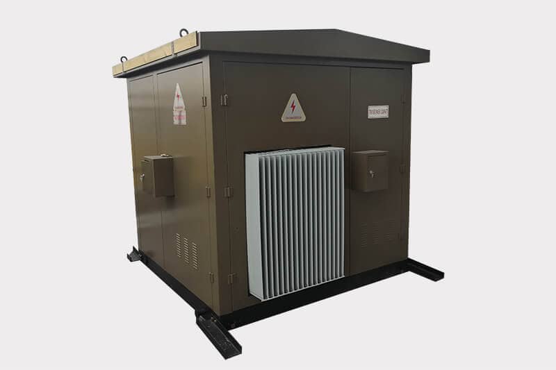 Prefabricated Transformer Substation