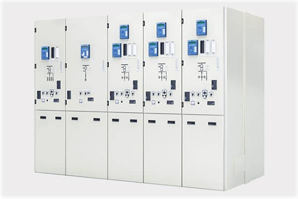 Ring Main Unit with Enclosure