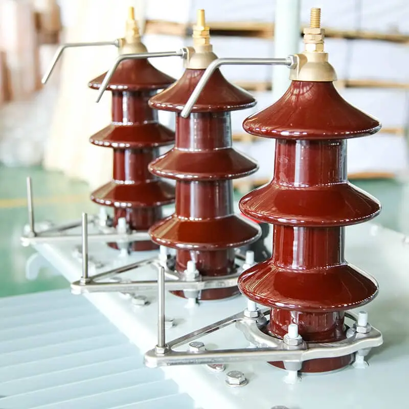 Naten distribution transformer bushing